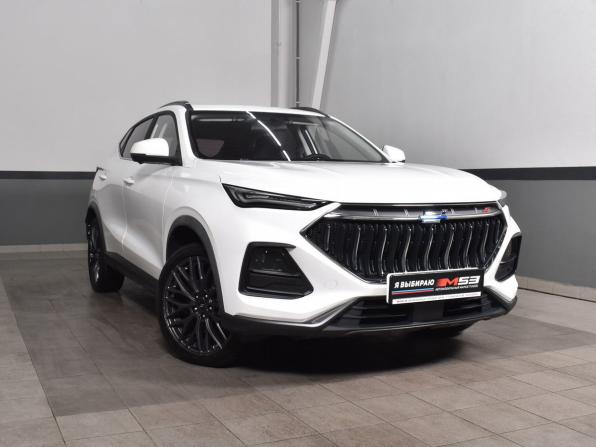Oshan X5 с пробегом 2021 года, цена 1 764 995 рублей, 22174 км, внедорожник, Автокод Объявления