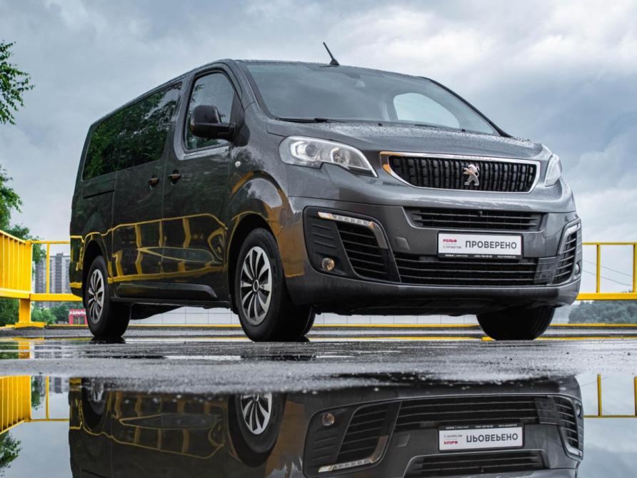 Peugeot Traveller I Москва  - изображение 3