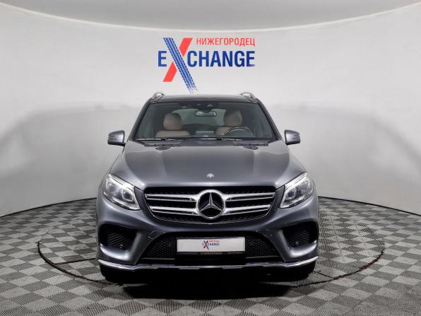 Mercedes-Benz GLE I (W166) с пробегом 2016 года, цена 3 979 000 рублей, 133904 км, внедорожник, Автокод Объявления
