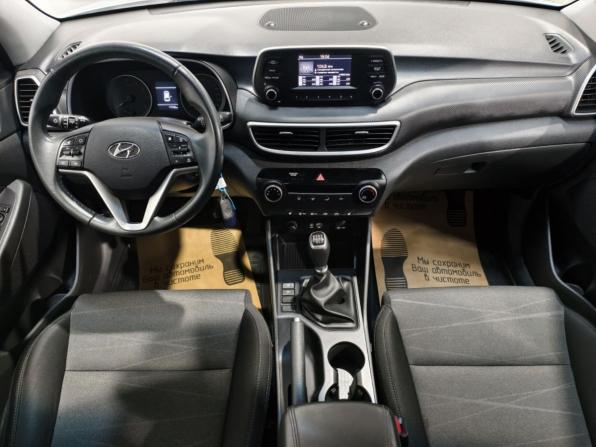 Hyundai Tucson III Рестайлинг с пробегом 2020 года, цена 2 701 200 рублей, 71746 км, внедорожник, Автокод Объявления