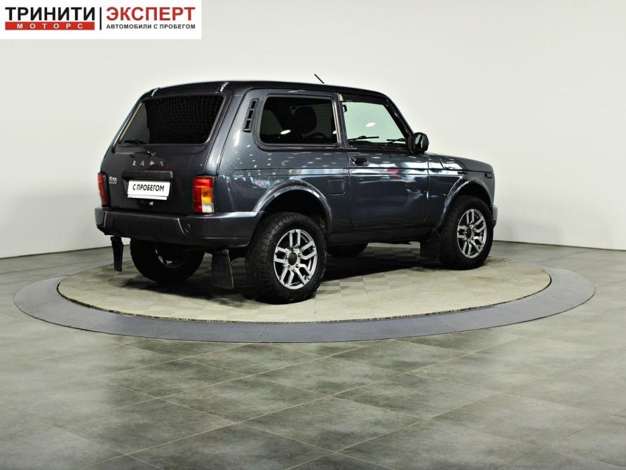 Lada (ВАЗ) Niva Legend Белгород  - изображение 5