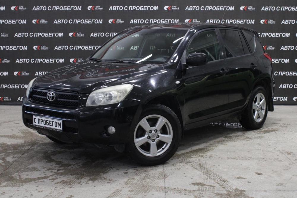 Toyota RAV4 III (XA30) Томск  - изображение 1