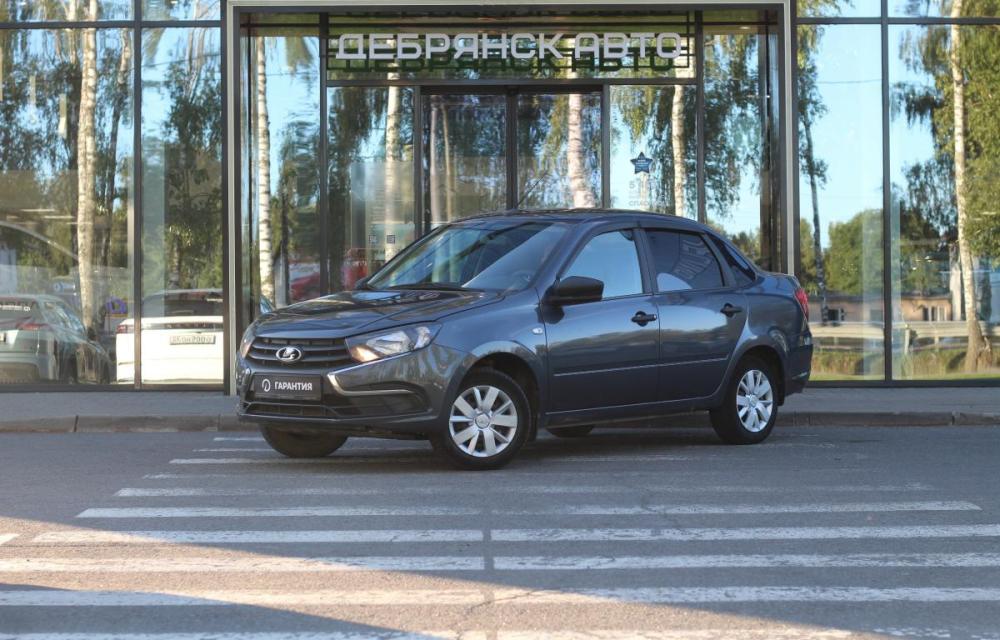Lada (ВАЗ) Granta I Рестайлинг Брянск  - изображение 1
