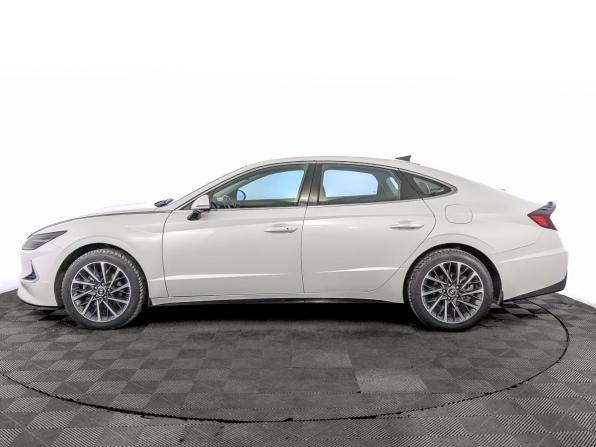 Hyundai Sonata VIII (DN8) с пробегом 2022 года, цена 2 615 000 рублей, 98531 км, седан, Автокод Объявления