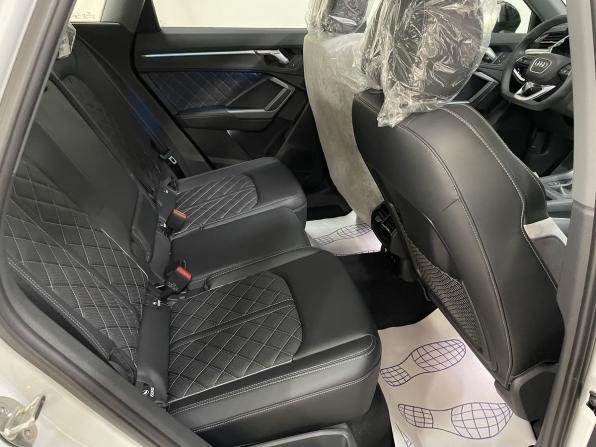 Audi Q3 III (FJ) с пробегом 2026 года, цена 3 700 000 рублей, 10 км, внедорожник, Автокод Объявления