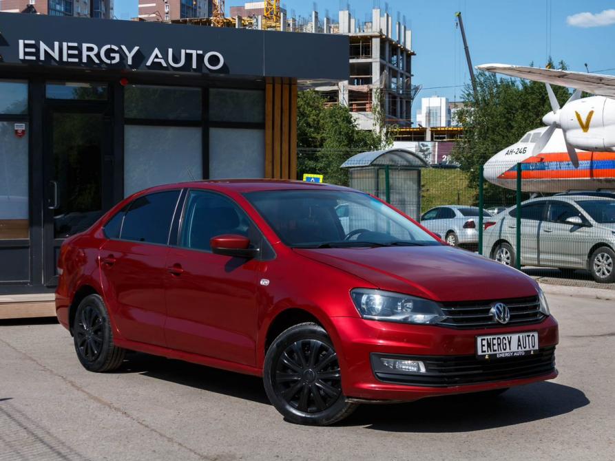 Volkswagen Polo V Рестайлинг Уфа  - изображение 1