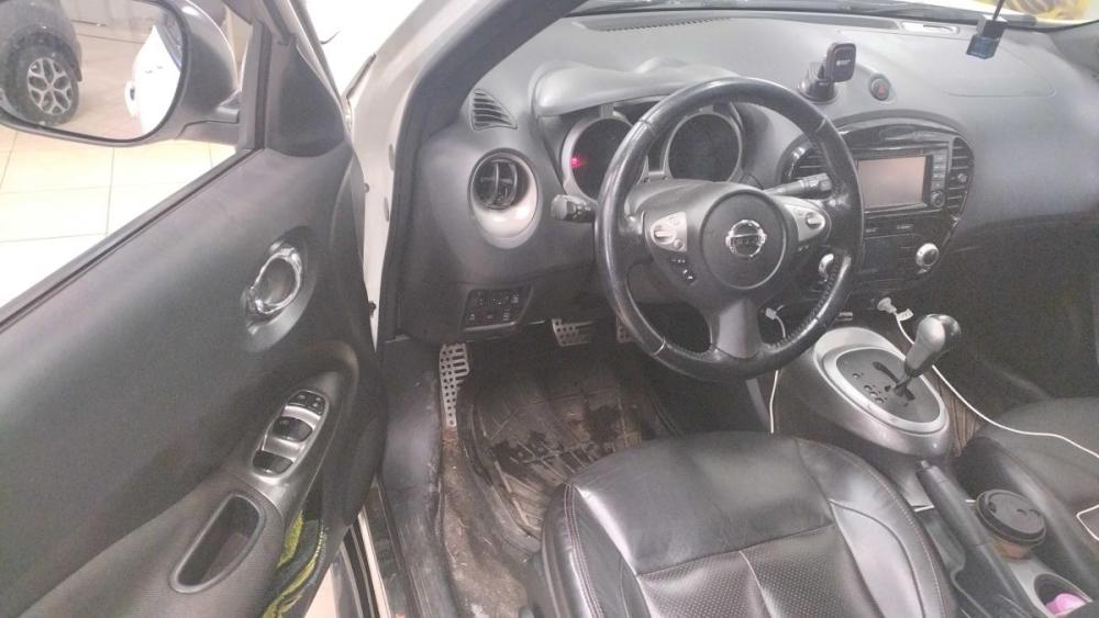 Nissan Juke I Санкт-Петербург  - изображение 6