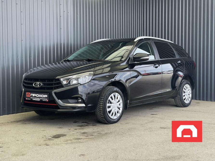 Lada (ВАЗ) Vesta I Пермь  - изображение 1