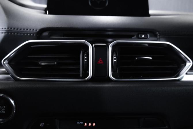 Mazda CX-5 II с пробегом 2019 года, цена 2 999 000 рублей, 104808 км, внедорожник, Автокод Объявления