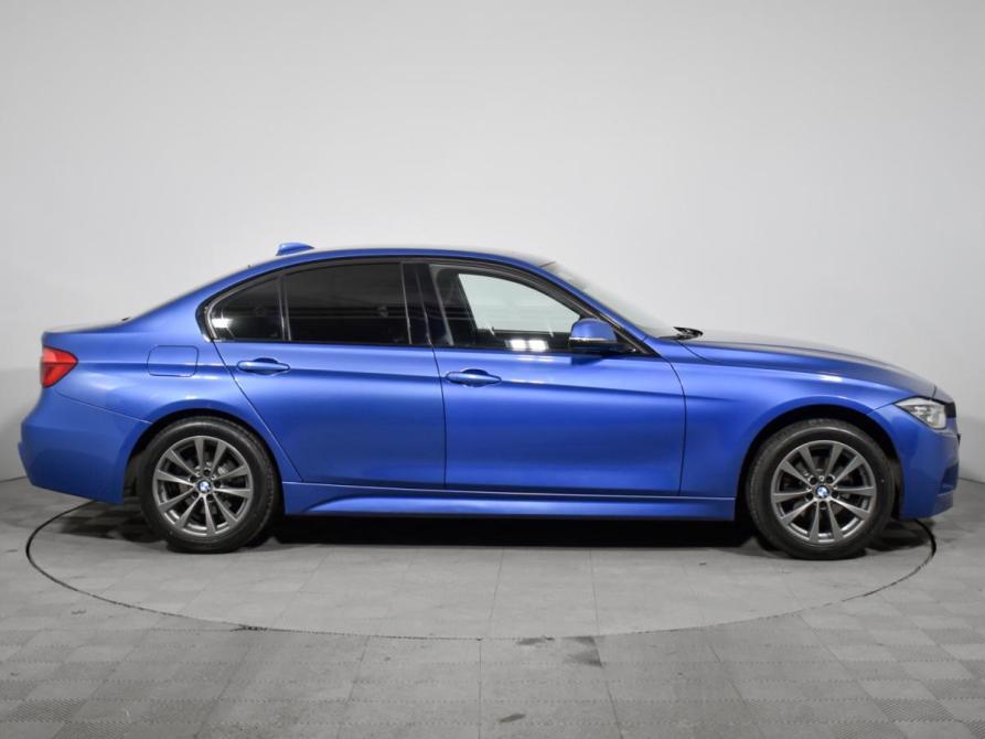 BMW 3 серии VI (F3x) Рестайлинг Санкт-Петербург  - изображение 4