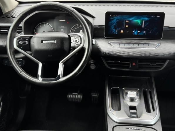 Haval Jolion I с пробегом 2021 года, цена 1 550 000 рублей, 35776 км, внедорожник, Автокод Объявления