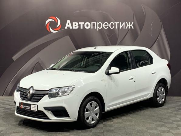 Renault Logan II Рестайлинг с пробегом 2020 года, цена 660 000 рублей, 104453 км, седан, Автокод Объявления