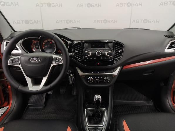 Lada (ВАЗ) Vesta I с пробегом 2019 года, цена 1 010 000 рублей, 90733 км, универсал, Автокод Объявления