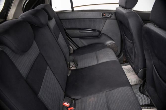 Hyundai Getz I Рестайлинг с пробегом 2009 года, цена 719 000 рублей, 165550 км, хэтчбек, Автокод Объявления