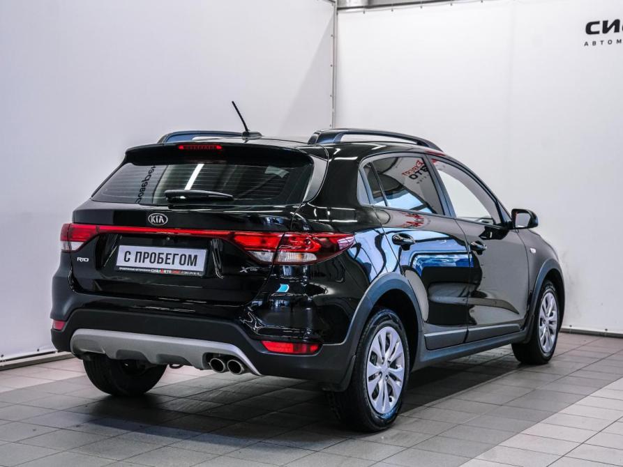 Kia Rio IV Красноярск  - изображение 5