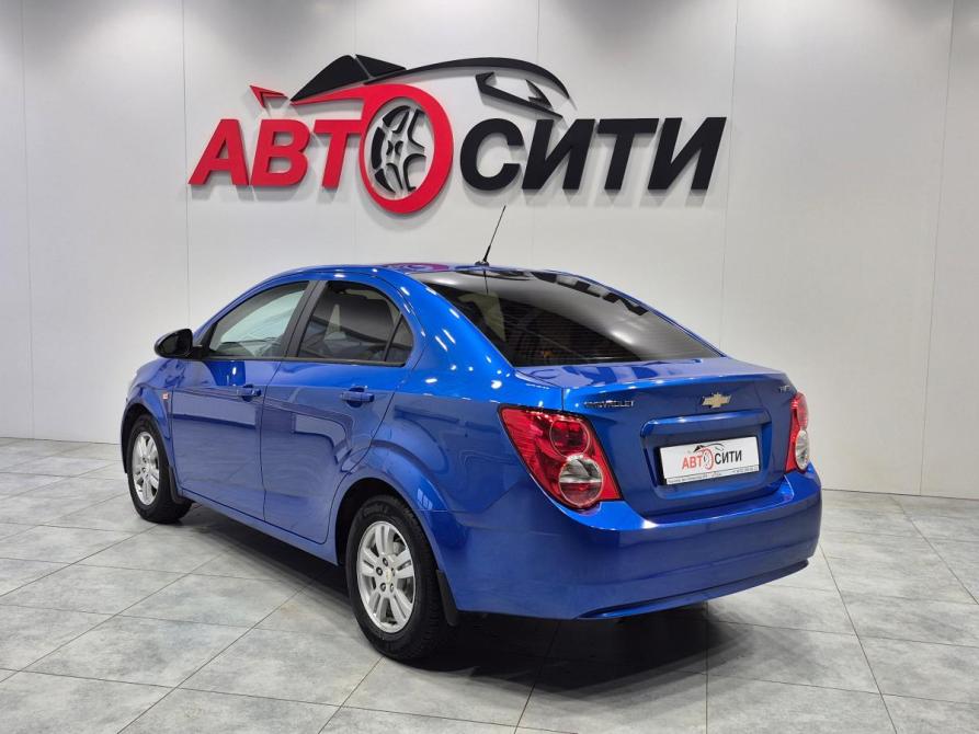 Chevrolet Aveo II Воронеж  - изображение 5