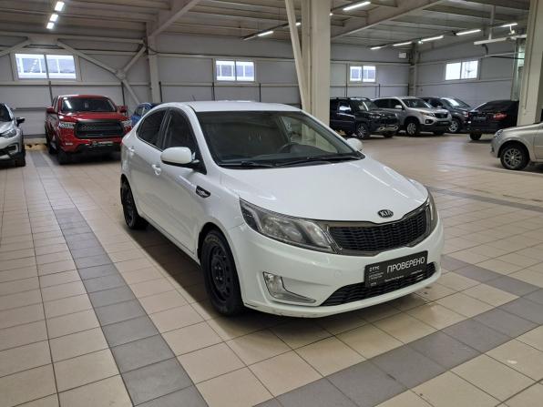 Kia Rio III с пробегом 2013 года, цена 810 000 рублей, 168076 км, седан, Автокод Объявления