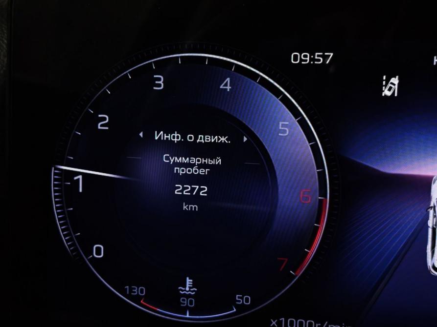 Hongqi HS3 Москва  - изображение 17