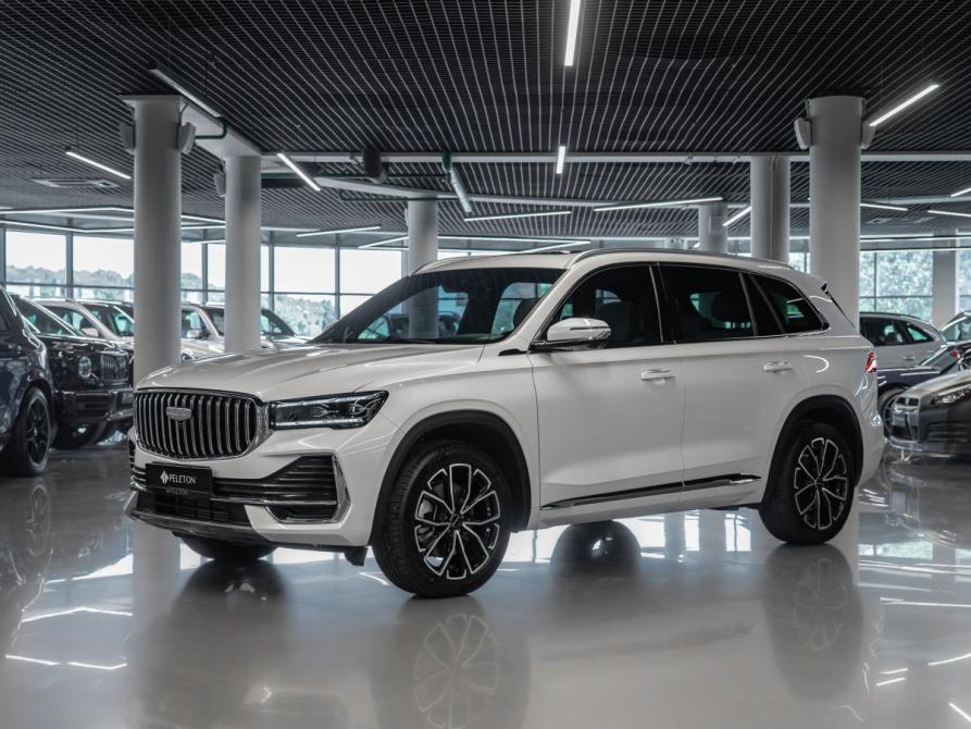 Geely Monjaro I Москва  - изображение 1