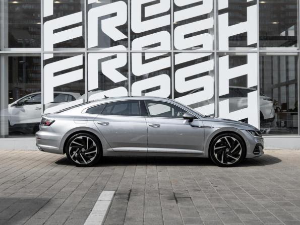 Volkswagen Arteon I Рестайлинг с пробегом 2022 года, цена 5 200 000 рублей, 75718 км, лифтбек, Автокод Объявления