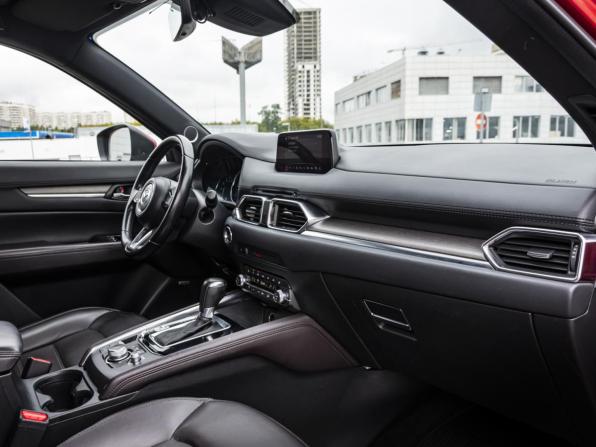Mazda CX-5 II с пробегом 2019 года, цена 2 598 000 рублей, 123046 км, внедорожник, Автокод Объявления