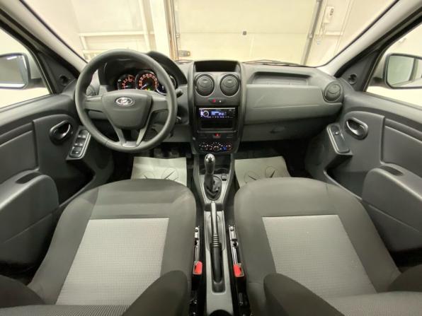 Lada (ВАЗ) Largus I Рестайлинг с пробегом 2024 года, цена 1 350 000 рублей, 32192 км, универсал, Автокод Объявления