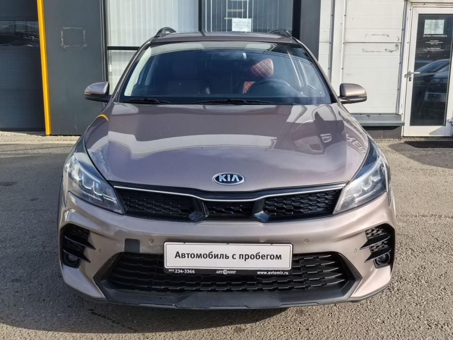 Kia Rio IV Рестайлинг Москва  - изображение 2