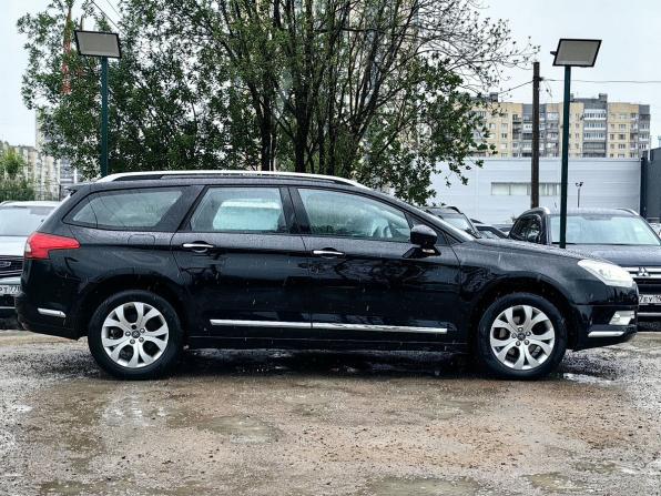 Citroen C5 II с пробегом 2010 года, цена 609 000 рублей, 160500 км, универсал, Автокод Объявления