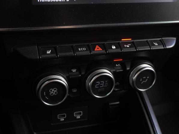 Renault Duster II с пробегом 2021 года, цена 1 622 000 рублей, 96490 км, внедорожник, Автокод Объявления