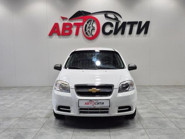 Chevrolet Aveo I Рестайлинг с пробегом 2011 года, цена 430 000 рублей, 203549 км, седан, Автокод Объявления