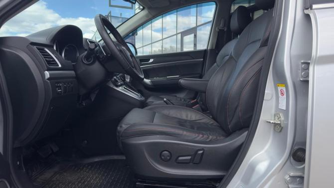 Haval H6 I с пробегом 2018 года, цена 1 272 000 рублей, 161892 км, внедорожник, Автокод Объявления