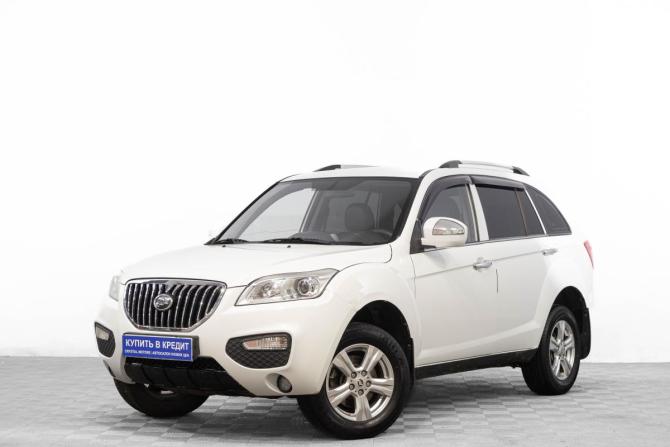 Lifan X60 I Рестайлинг с пробегом 2015 года, цена 729 000 рублей, 88300 км, внедорожник, Автокод Объявления