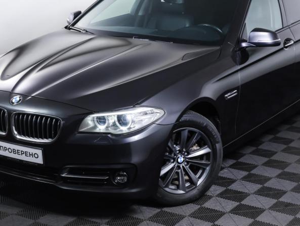 BMW 5 серии VI (F10/F11/F07) Рестайлинг с пробегом 2015 года, цена 2 540 000 рублей, 138069 км, седан, Автокод Объявления