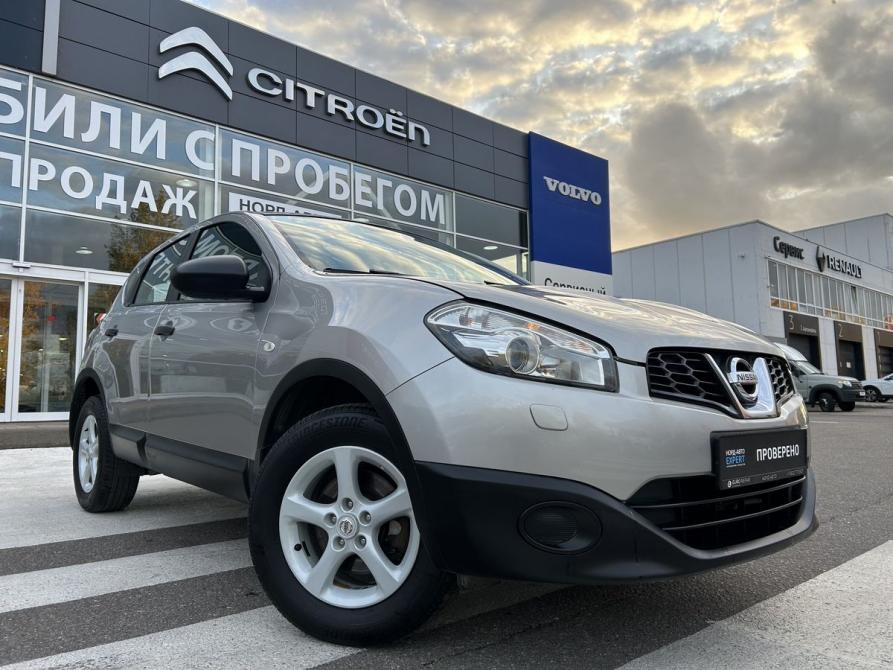 Nissan Qashqai I Рестайлинг Тверь  - изображение 1