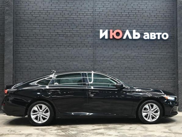 Honda Accord X с пробегом 2020 года, цена 2 185 000 рублей, 107826 км, седан, Автокод Объявления