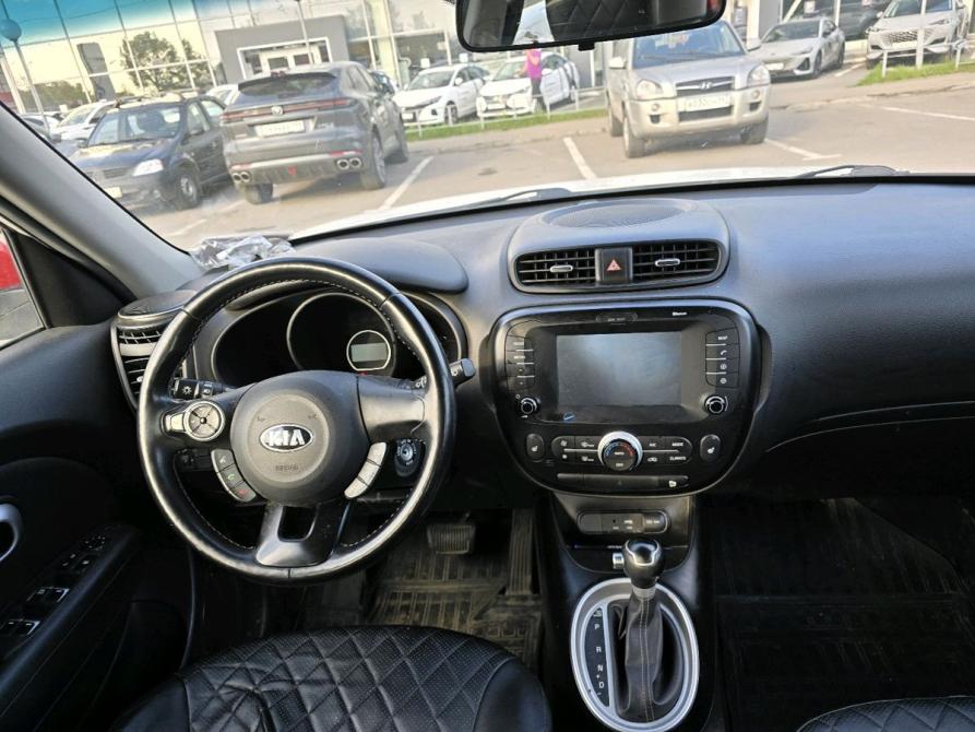 Kia Soul II Рестайлинг Санкт-Петербург  - изображение 5