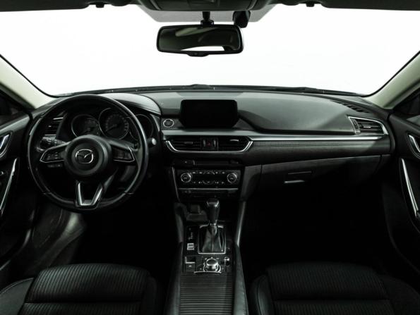 Mazda 6 III (GJ) Рестайлинг с пробегом 2018 года, цена 1 861 210 рублей, 174832 км, седан, Автокод Объявления