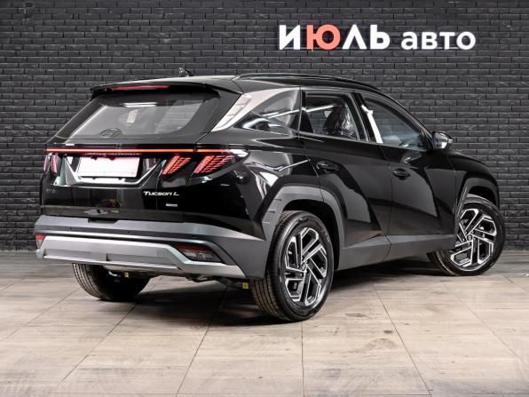 Hyundai Tucson IV Рестайлинг с пробегом 2026 года, цена 4 070 000 рублей, 52 км, внедорожник, Автокод Объявления
