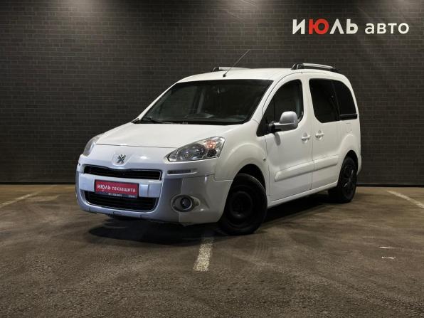 Peugeot Partner II Рестайлинг с пробегом 2012 года, цена 650 000 рублей, 194375 км, минивэн, Автокод Объявления