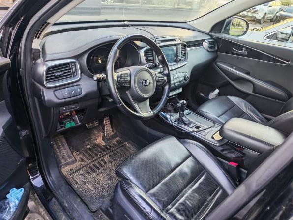 Kia Sorento III Prime с пробегом 2015 года, цена 1 849 000 рублей, 493000 км, внедорожник, Автокод Объявления