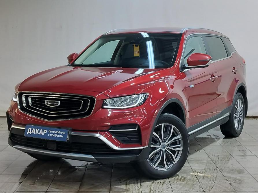 Geely Atlas Pro Санкт-Петербург  - изображение 1