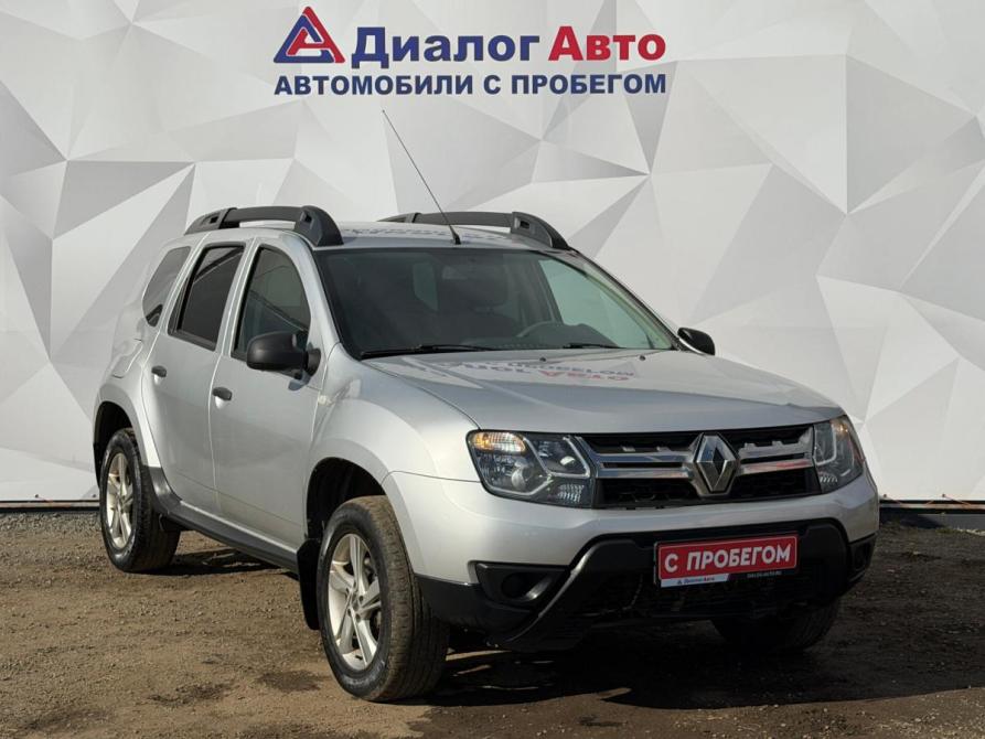 Renault Duster I Рестайлинг Набережные Челны  - изображение 3