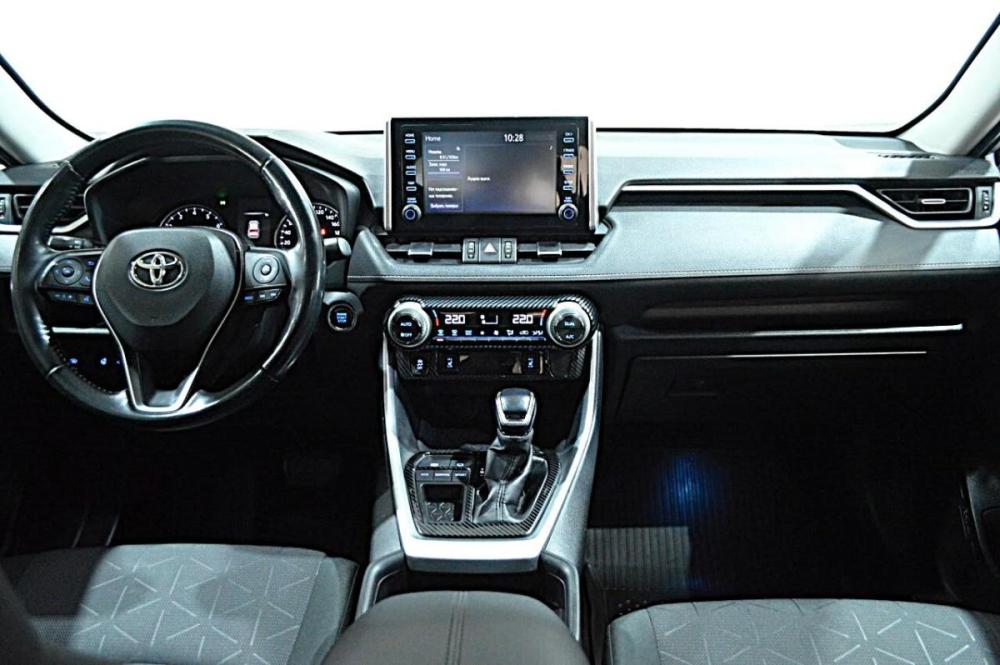 Toyota RAV4 V (XA50) Сургут  - изображение 17