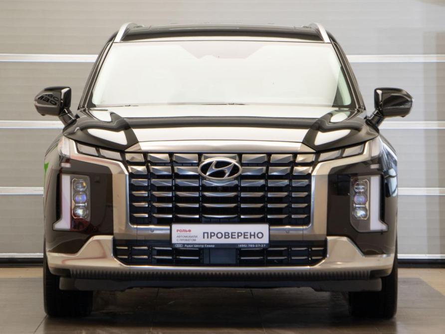 Hyundai Palisade I Рестайлинг Москва  - изображение 2