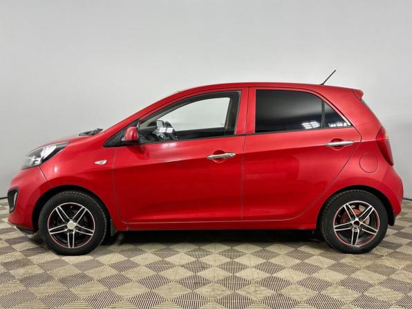 Kia Picanto II с пробегом 2013 года, цена 600 000 рублей, 111868 км, хэтчбек, Автокод Объявления