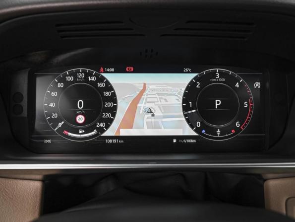 Land Rover Range Rover Sport II Рестайлинг с пробегом 2020 года, цена 5 640 000 рублей, 108191 км, внедорожник, Автокод Объявления