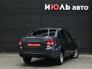 Lada (ВАЗ) Granta I Рестайлинг Екатеринбург  - изображение 22
