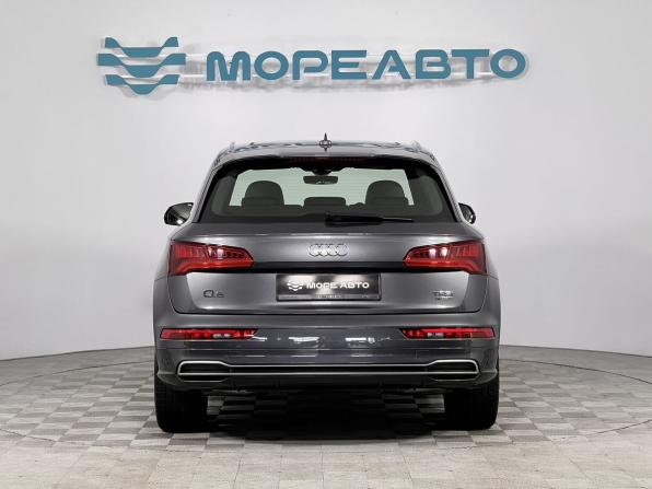Audi Q5 II (FY) с пробегом 2017 года, цена 2 950 000 рублей, 90169 км, внедорожник, Автокод Объявления