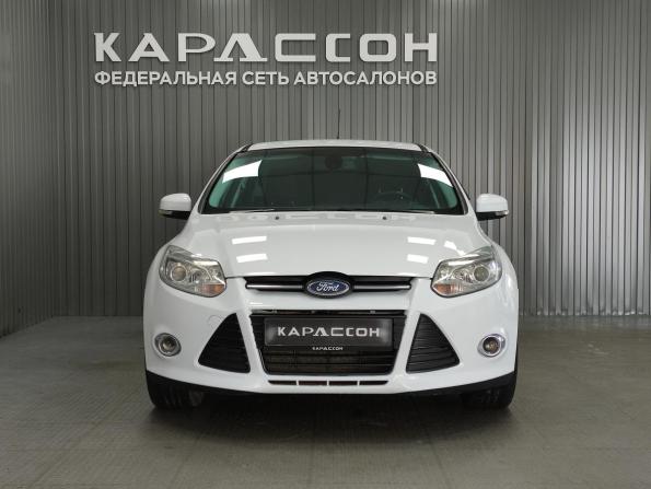 Ford Focus III с пробегом 2012 года, цена 760 000 рублей, 191000 км, хэтчбек, Автокод Объявления