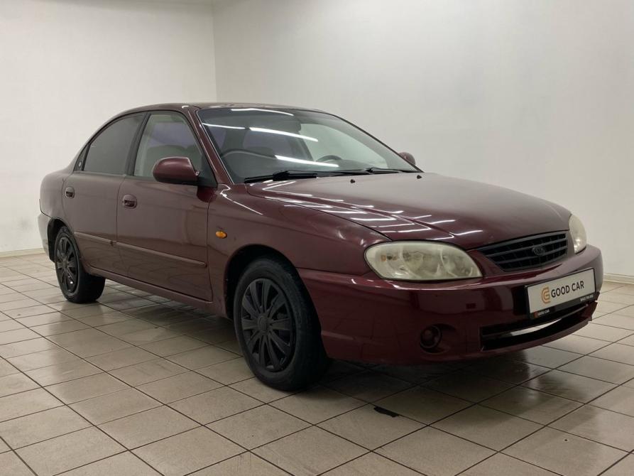Kia Spectra I Рестайлинг 2 Энгельс  - изображение 1